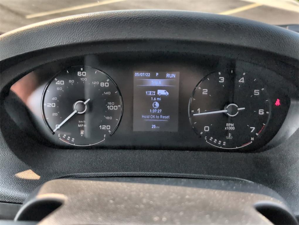 new 2025 Ram ProMaster 3500 car, priced at $48,464