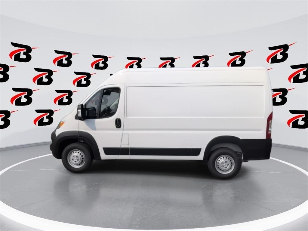 new 2025 Ram ProMaster 3500 car, priced at $48,464