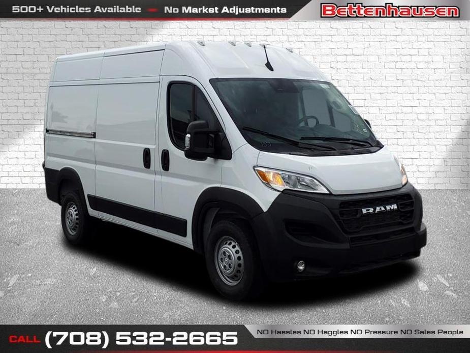 new 2024 Ram ProMaster 1500 car, priced at $44,721