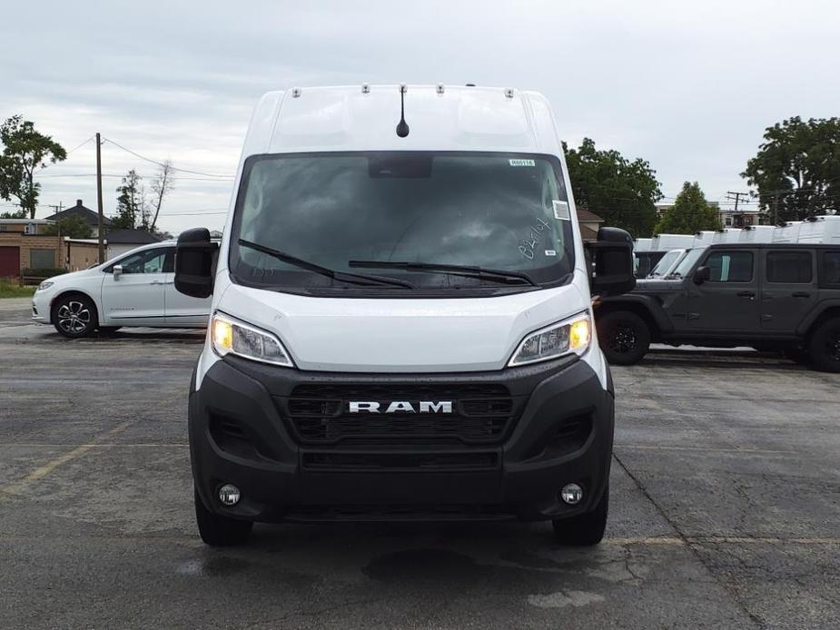 new 2024 Ram ProMaster 1500 car, priced at $44,721