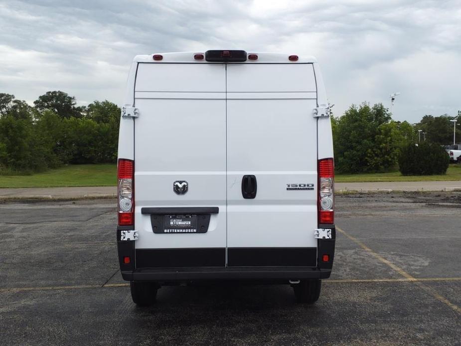 new 2024 Ram ProMaster 1500 car, priced at $44,721