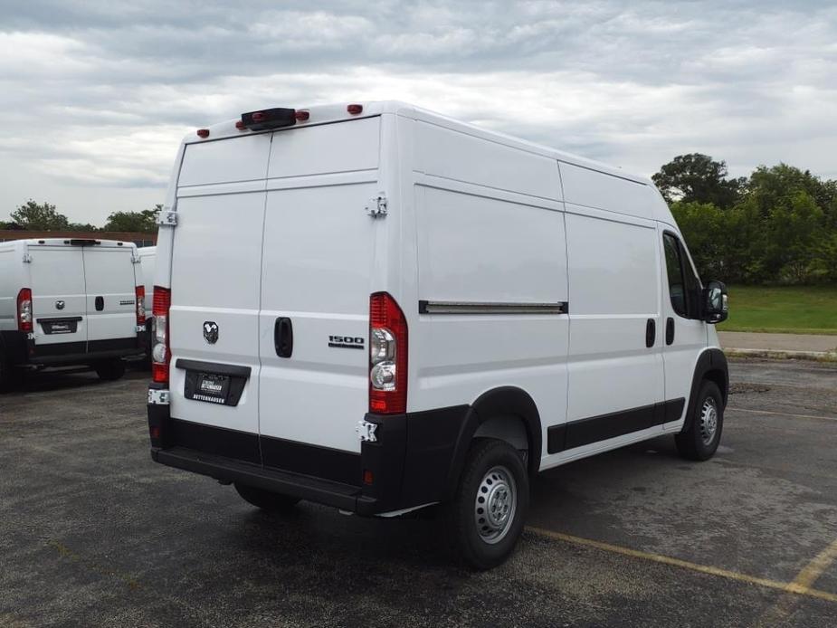 new 2024 Ram ProMaster 1500 car, priced at $44,721