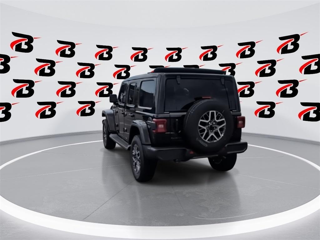 new 2025 Jeep Wrangler car, priced at $49,523