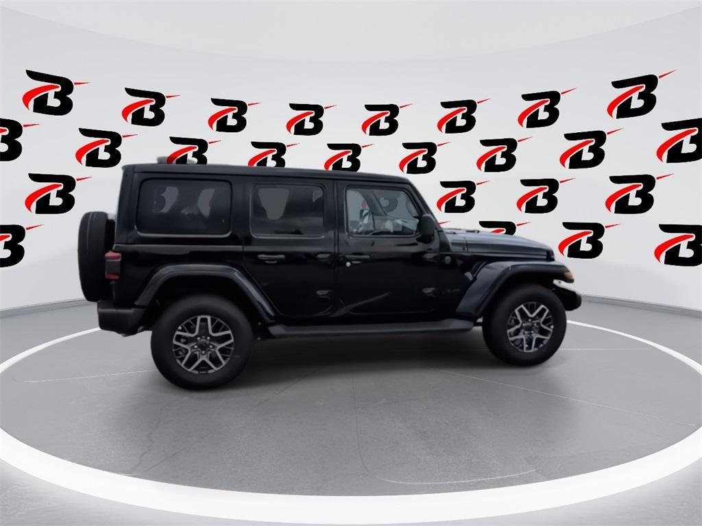 new 2025 Jeep Wrangler car, priced at $49,523