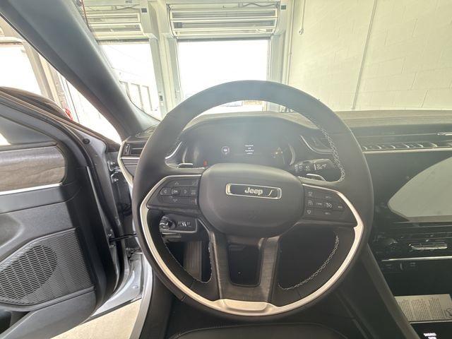 new 2025 Jeep Grand Cherokee L car, priced at $47,635