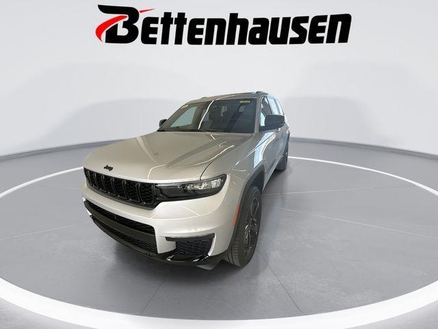 new 2025 Jeep Grand Cherokee L car, priced at $47,635