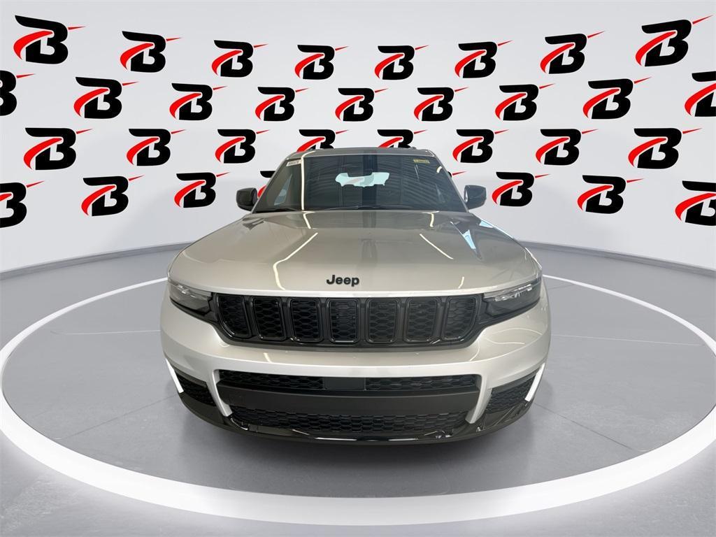 new 2025 Jeep Grand Cherokee L car, priced at $48,385