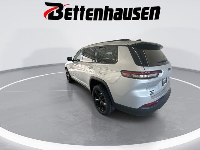 new 2025 Jeep Grand Cherokee L car, priced at $47,635