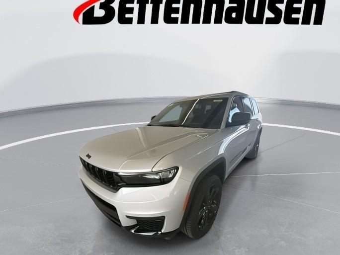 new 2025 Jeep Grand Cherokee L car, priced at $47,635