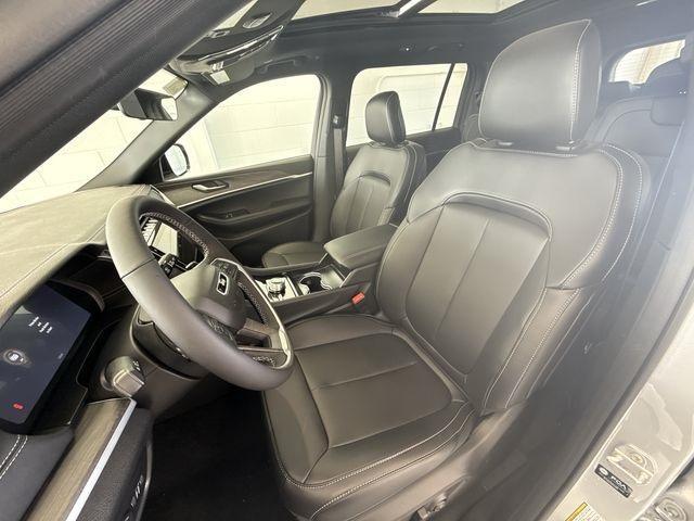 new 2025 Jeep Grand Cherokee L car, priced at $47,635