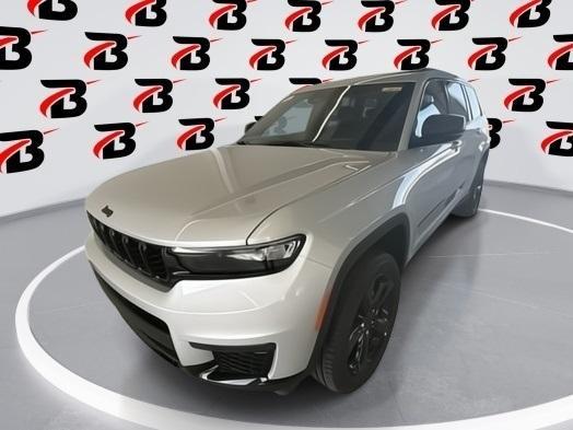 new 2025 Jeep Grand Cherokee L car, priced at $44,983