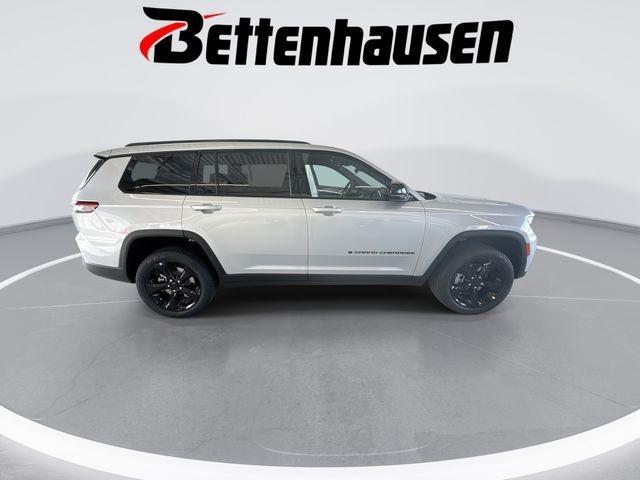 new 2025 Jeep Grand Cherokee L car, priced at $47,635