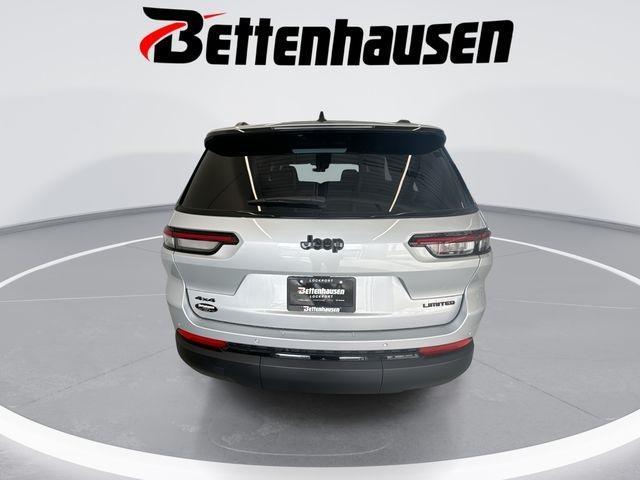 new 2025 Jeep Grand Cherokee L car, priced at $47,635