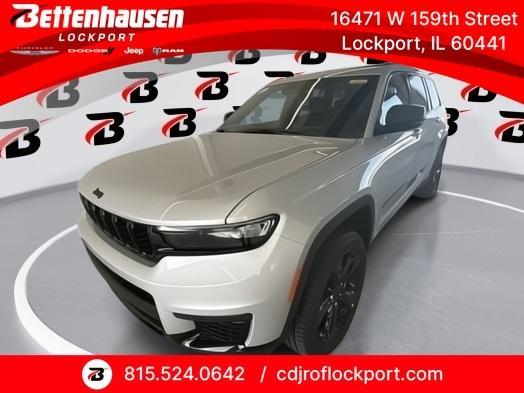 new 2025 Jeep Grand Cherokee L car, priced at $48,385