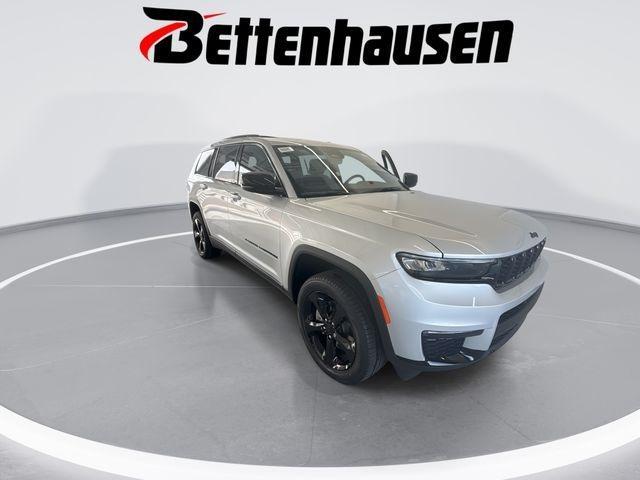 new 2025 Jeep Grand Cherokee L car, priced at $47,635