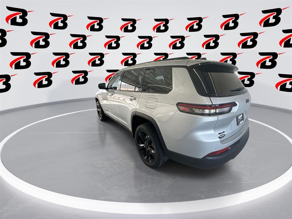 new 2025 Jeep Grand Cherokee L car, priced at $48,385
