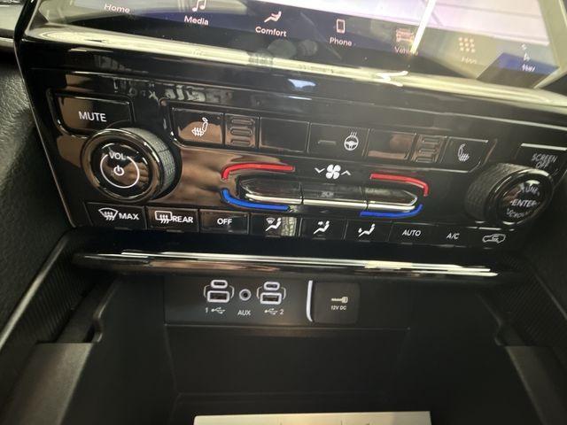 new 2025 Jeep Grand Cherokee L car, priced at $47,635