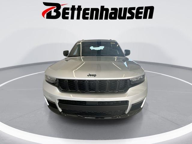 new 2025 Jeep Grand Cherokee L car, priced at $47,635