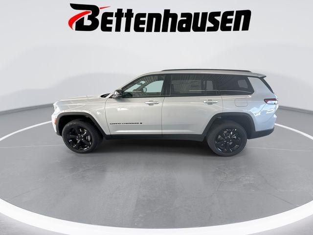 new 2025 Jeep Grand Cherokee L car, priced at $47,635