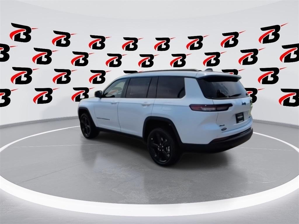 new 2025 Jeep Grand Cherokee L car, priced at $48,211