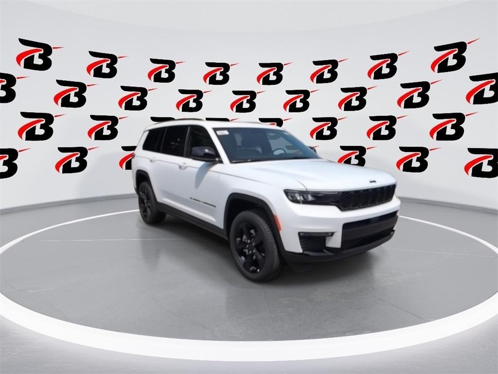 new 2025 Jeep Grand Cherokee L car, priced at $48,211