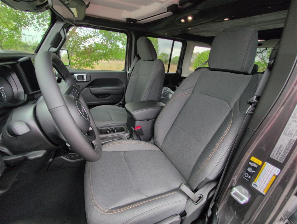 new 2025 Jeep Wrangler 4xe car, priced at $55,784