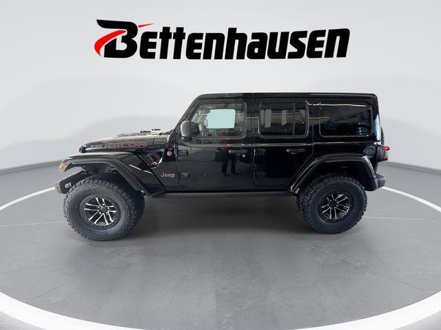 new 2025 Jeep Wrangler car, priced at $65,305