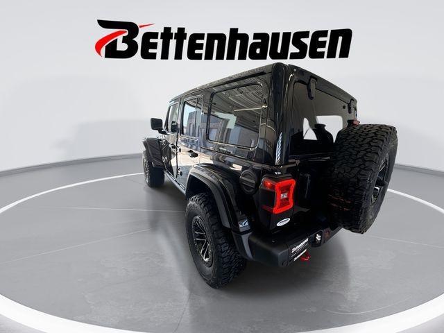 new 2025 Jeep Wrangler car, priced at $65,305