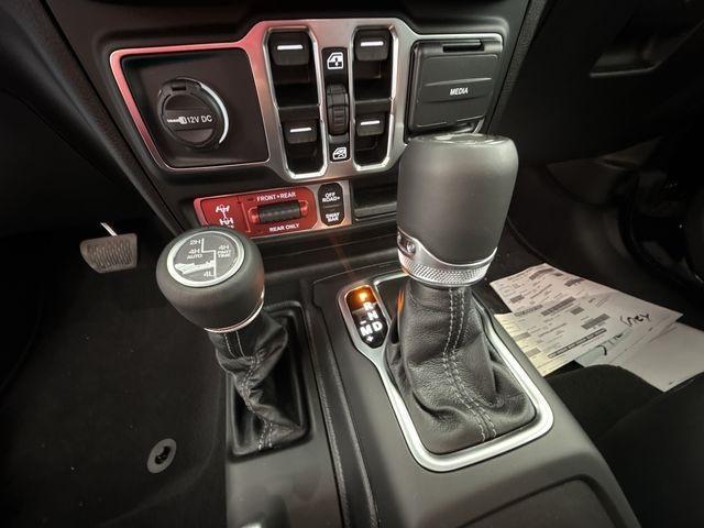 new 2025 Jeep Wrangler car, priced at $65,305