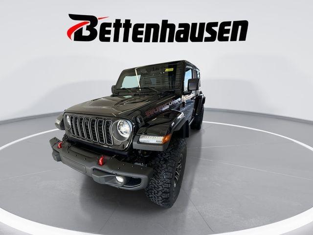 new 2025 Jeep Wrangler car, priced at $65,305