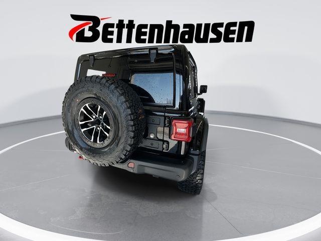 new 2025 Jeep Wrangler car, priced at $65,305