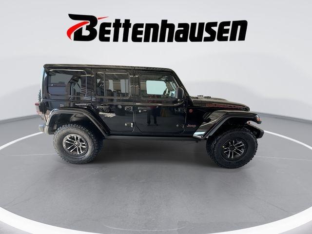 new 2025 Jeep Wrangler car, priced at $65,305