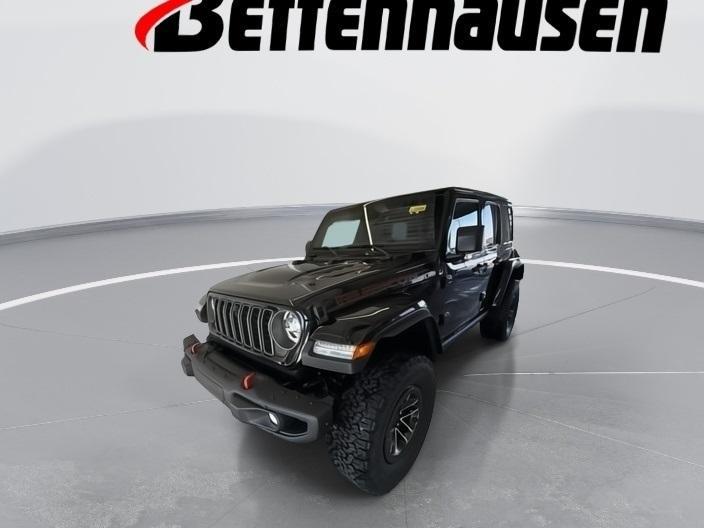 new 2025 Jeep Wrangler car, priced at $65,305