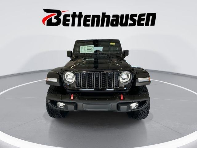 new 2025 Jeep Wrangler car, priced at $65,305