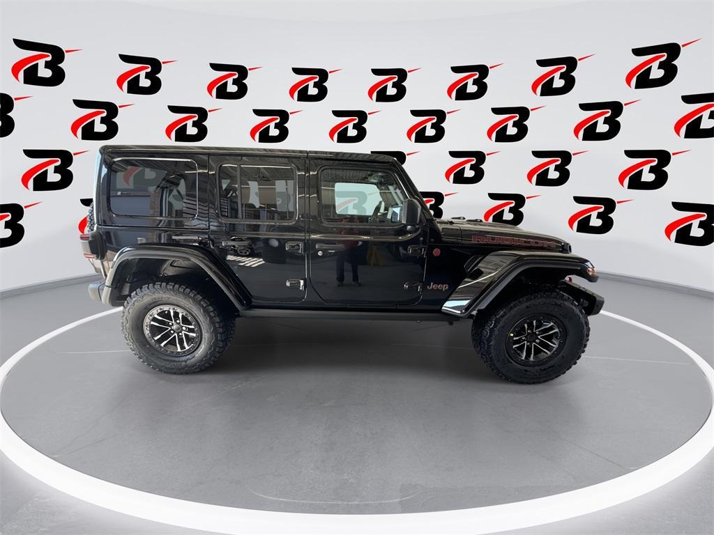 new 2025 Jeep Wrangler car, priced at $61,805