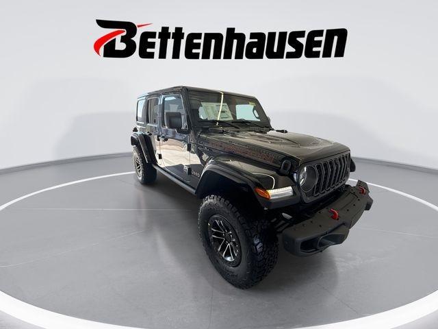 new 2025 Jeep Wrangler car, priced at $65,305