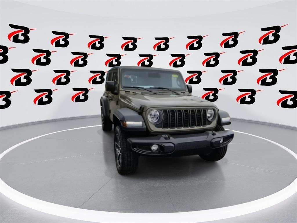new 2025 Jeep Wrangler 4xe car, priced at $50,157