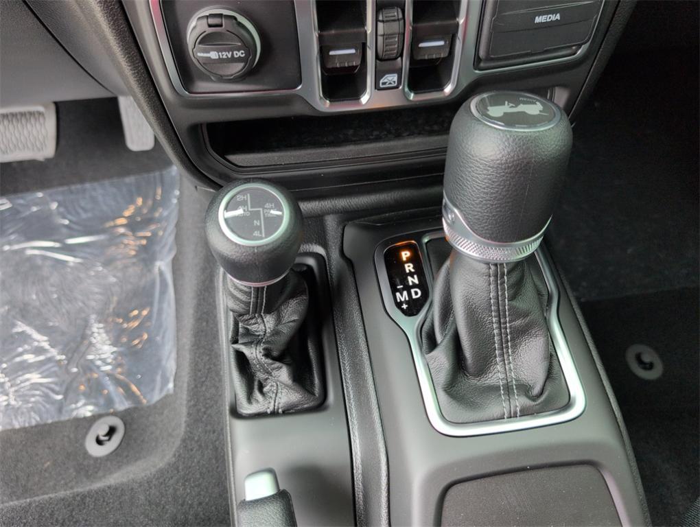 new 2025 Jeep Wrangler 4xe car, priced at $53,293