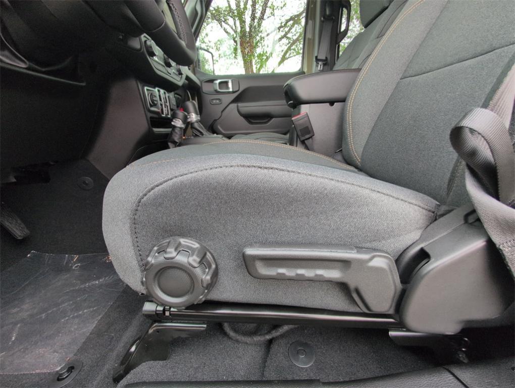 new 2025 Jeep Wrangler 4xe car, priced at $53,293