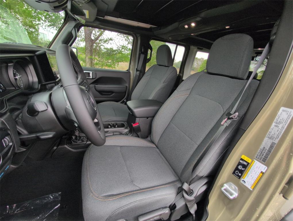 new 2025 Jeep Wrangler 4xe car, priced at $53,293