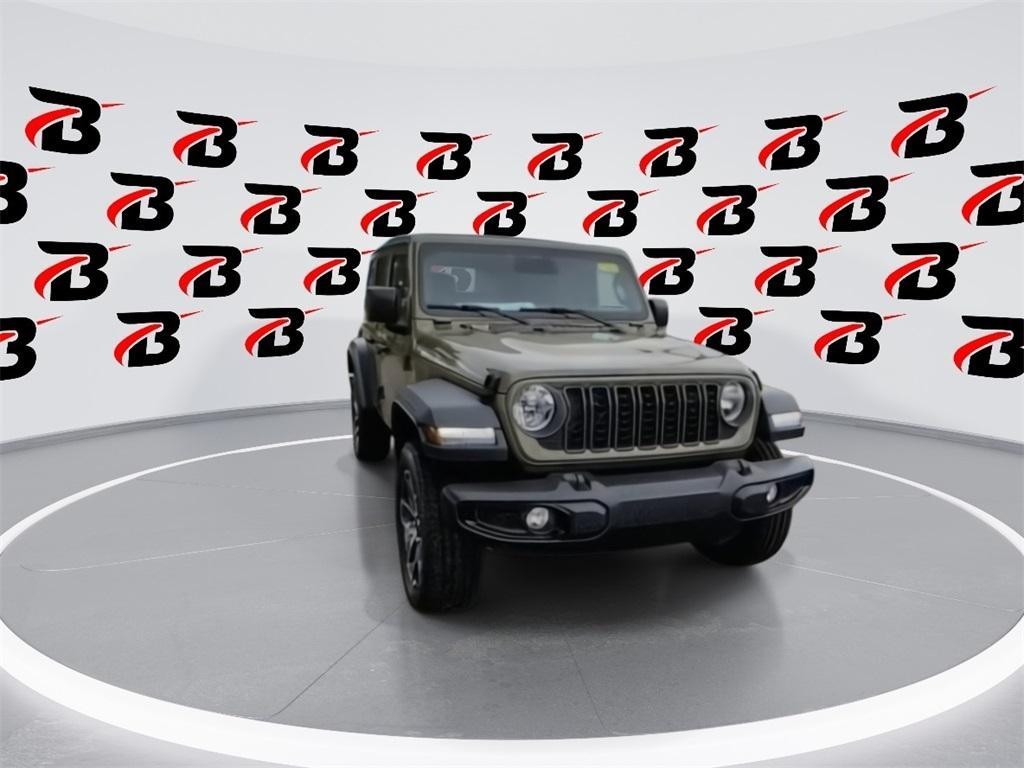 new 2025 Jeep Wrangler 4xe car, priced at $53,293