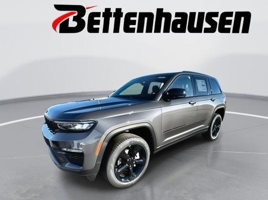 new 2025 Jeep Grand Cherokee car, priced at $49,510