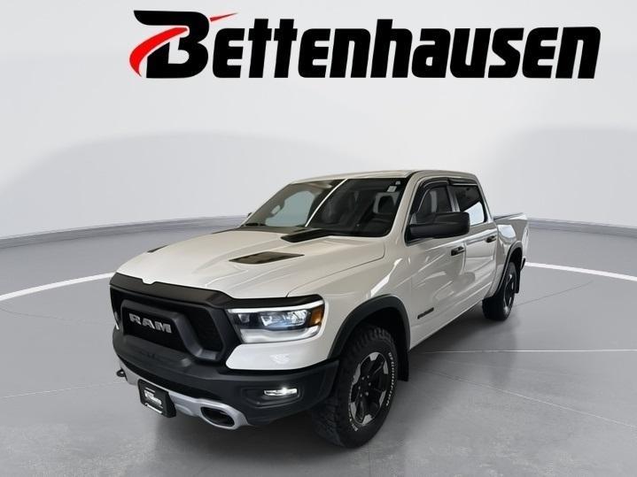used 2022 Ram 1500 car, priced at $42,790