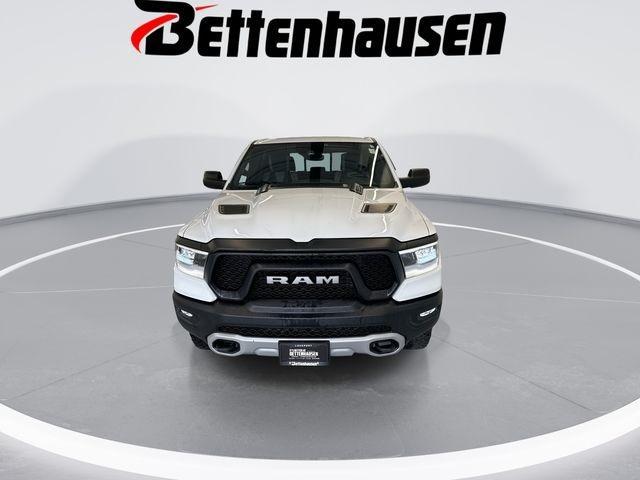 used 2022 Ram 1500 car, priced at $42,790