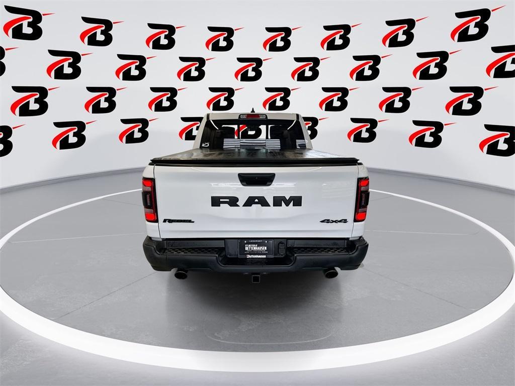 used 2022 Ram 1500 car, priced at $42,790