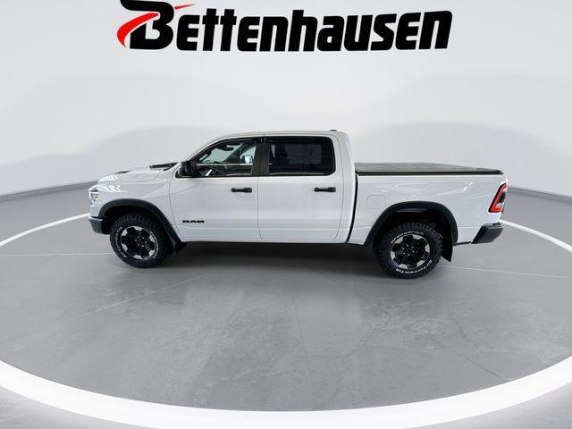 used 2022 Ram 1500 car, priced at $42,790