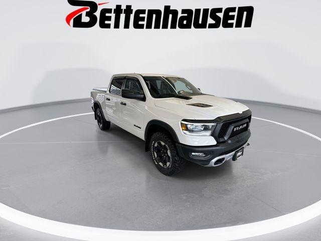 used 2022 Ram 1500 car, priced at $42,790