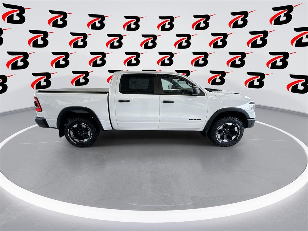 used 2022 Ram 1500 car, priced at $42,790