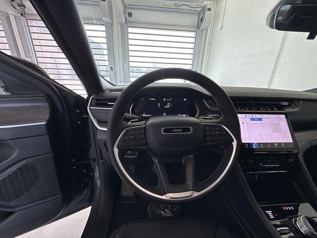 new 2025 Jeep Grand Cherokee car, priced at $46,530