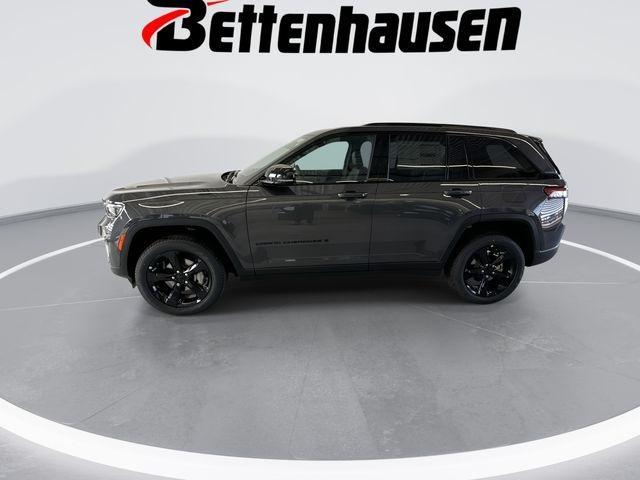 new 2025 Jeep Grand Cherokee car, priced at $46,530